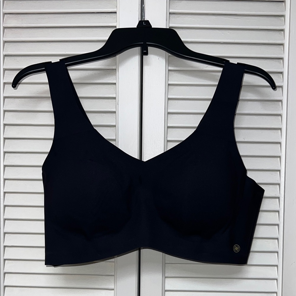 Honeylove Seamless Black Bra size 1X
